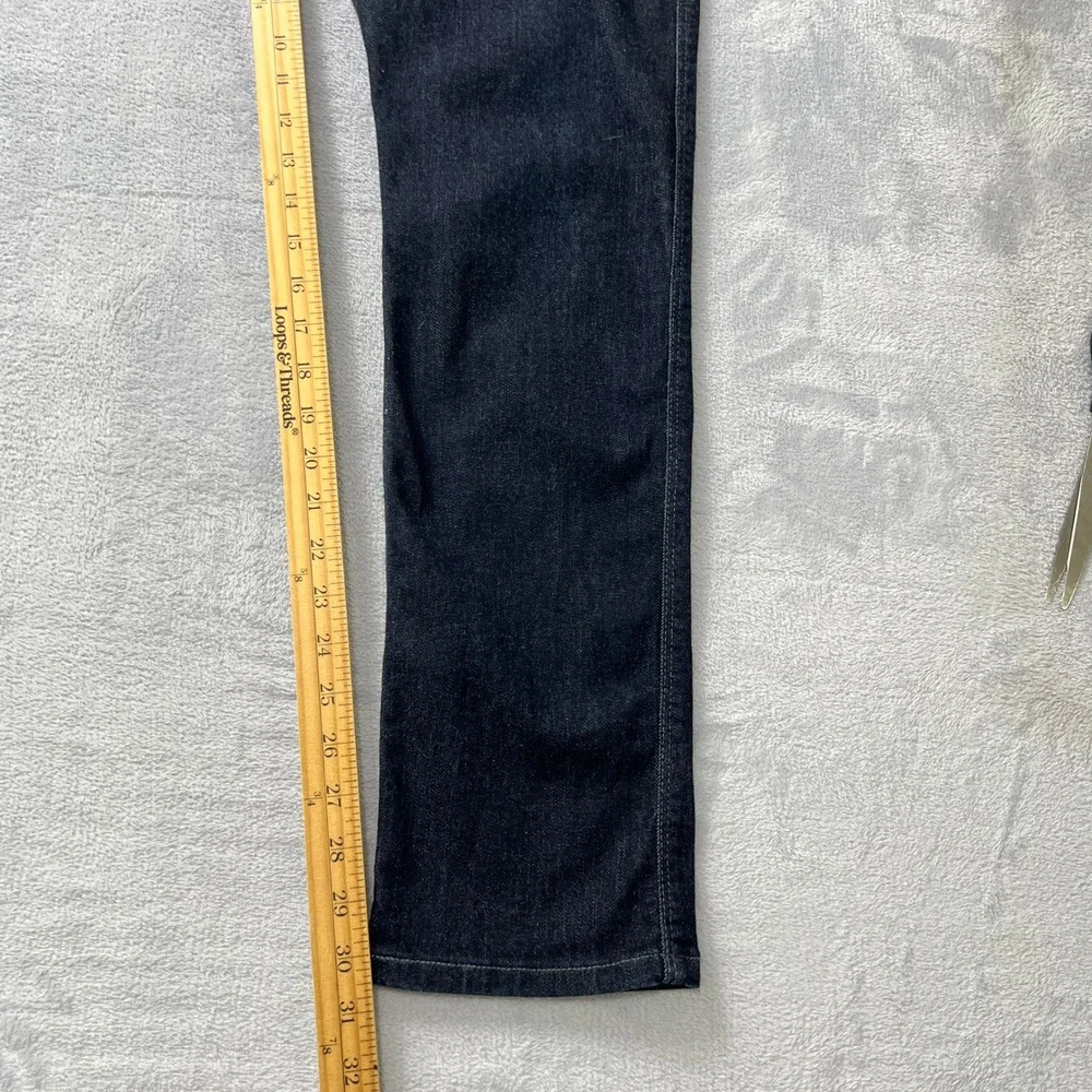 DU/ER L2X‎ Relaxed Taper Jeans Men Dark Wash Performance Stretch Denim Everyday